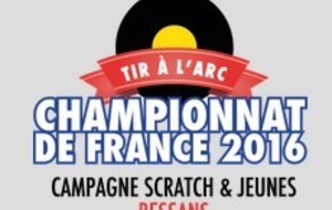 Loïc qualifié pour le Championnat de France de Tir en Campagne