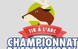 Loïc qualifié pour le Championnat de France de Tir 3D