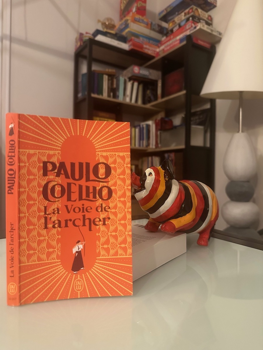 Les aventures de Jipé continuent !