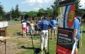 Fête du Sport au stade de Méons