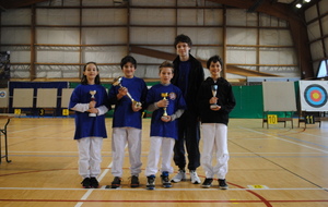 Concours jeunes de Pélussin