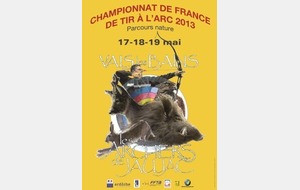 Didier au Championnat de France de Tir Nature