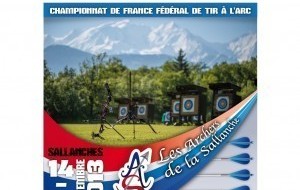 Nelly au Championnat de France Fédéral