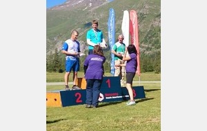 Une Médaille d'Argent pour Loïc au Championnat de France de Tir en Campagne