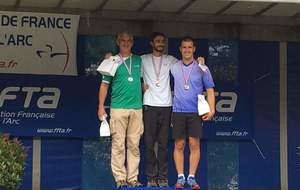 LoÏc: Médaille de Bronze au Championnat de France de Tir en Campagne