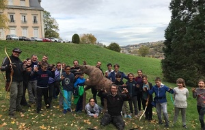 Matinée découverte des Tirs de Parcours