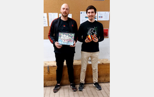 CI2024: Retour gagnant pour Lucien