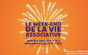 Week-end de la Vie Associative (Saintésport)