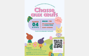 Chasse aux oeufs