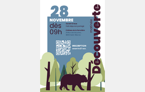 Matinée découverte à la Perrotière
