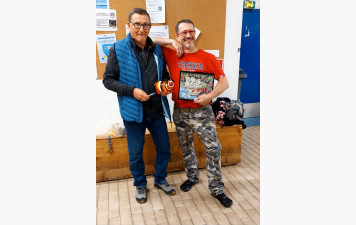 CI2026: Les concours internes redémarrent par  une victoire de Bernard