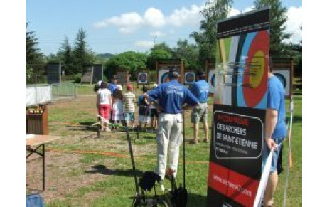 Fête du Sport au stade de Méons