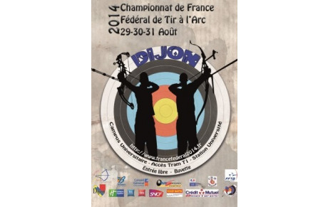 Nelly au championnat de France fédéral