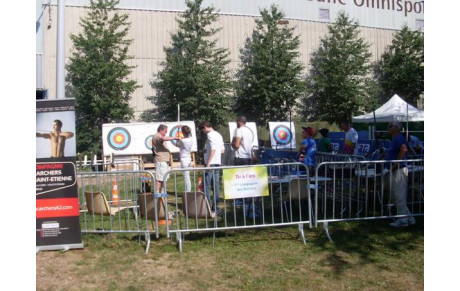 La 1ère Compagnie à SaintéSport