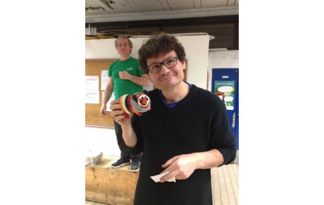 CI 2015: Doublé pour Bruno