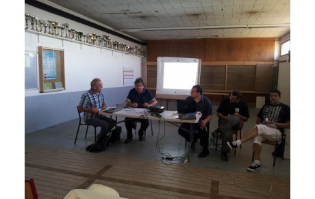Assemblée Générale 2015