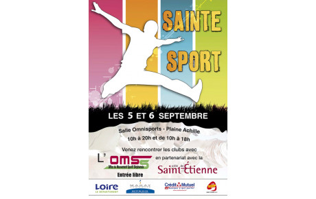 Sainté sport