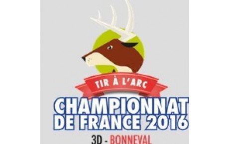 Loïc qualifié pour le Championnat de France de Tir 3D