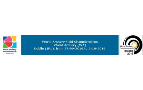 Loïc au Championnat du Monde De Tir en Campagne