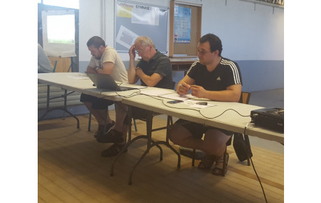Le bureau 2018-2019