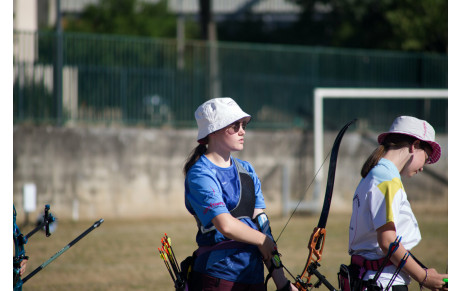 Trois podiums au Championnat régional TAE !