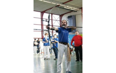 Double Triplé pour Guy