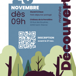 Matinée découverte à la Perrotière